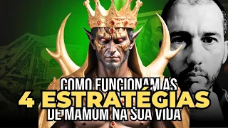 Os segredos de Mamom para te manter na POBREZA
