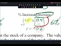 Algebra 2 - Module 7 Test Review
