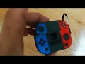 ZAHIUS Airpods Pro Silicone Case Funny Cover Review Cool Nintendo switch design airpod case