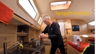 Bolognese sailing the Norwegian Sea Ep 26