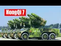 Download Lagu HongQi 7 (HQ-7) Missile: China's Short-Range Low Altitude Hunter