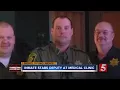Deputy Remains In Critical Condition After Stabbing Shooting