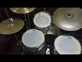 Gugun Power Trio - Vixen Eyes (drums backing track)