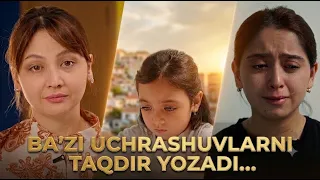 Ba’zi uchrashuvlarni taqdir yozadi...