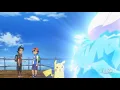 Pokemon Journeys Ivysaur Evolves Into Venusaur