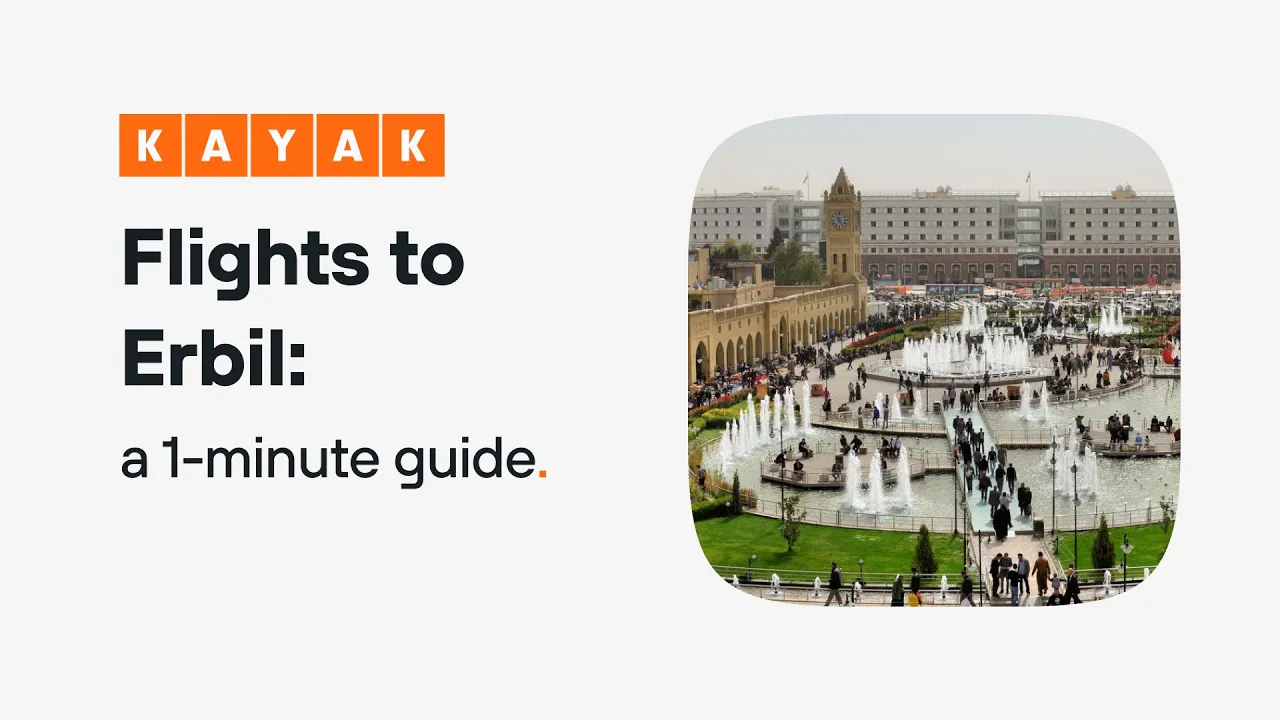 135 CHEAP FLIGHTS from Birmingham to Erbil (BHX EBL) KAYAK