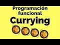 Functional Programming with JavaScript - Currying