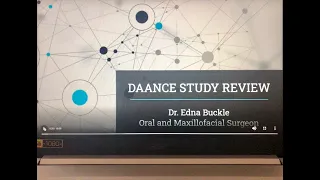 What is DAANCE