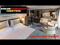 Avalon Tranquility II Cabin Tour