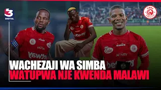 WACHEZAJI WA SIMBA WATUPWA NJE KWENDA MALAWI