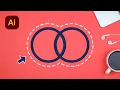 How To Offset A Path In Illustrator
