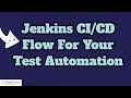 Jenkins Flow For Your Test Automation 207