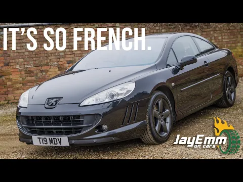 Download MP3 Used Car Bargain: The Peugeot 407 Coupe is Better Than You Think