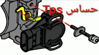 طريقه فحص حساس ال     ومعرفه اذا كان عاطل او بي مشكله دندنها