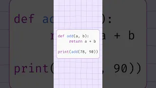 Functions in Python Explained