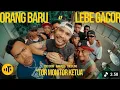 Lagu TOR MONITOR KETUA | ORANG BARU LEBE GACOR | ECKO SHOW, JUAN REZA, CHESYLINO