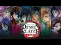 Lagu Demon Slayer : Infinity Castle (2025) Movie | Natsuki Hanae, Saori Hayami | React And Reviews
