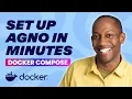 How to Set Up Agno in Minutes with Docker Compose Docker Tutorial