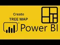 Power BI Crash Course TREE MAP