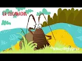 LA CUCARACHA (The Cockroach) — Spanish Songs for Kids by Whistlefritz
