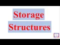 DS 1 3 Storage Structures
