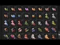 Pony Town All toys