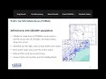 Data Access and Cross Tabulation Using MDAT