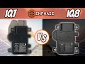 Enphase IQ8 Microinverters vs IQ7 Micro inverters Which is right for you