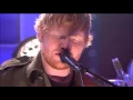 Download Lagu Ed Sheeran Performs How Would You Feel - First Live Perfomance