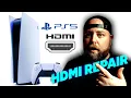 PS5 MI Replacement Fixing MI Port Issues Like a Pro Teardown included