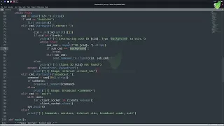 Linux Hacking How to Create an Easy C2 Server in Python