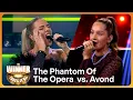Lagu The Phantom Of The Opera vs. Avond // Floor vs. Enza // The Winner Takes It All