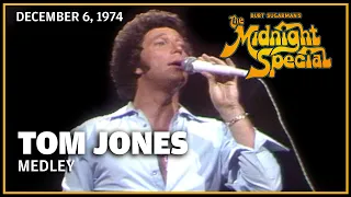 Download Medley - Tom Jones | The Midnight Special MP3