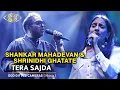 Download Lagu Tera Sajda I Shankar Mahadevan I Shrinidhi Ghatate I Ambernath 2023 | God Gifted Cameras |