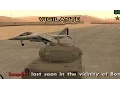 GTA San Andreas Vigilante Mission - using a Rhino tank
