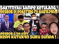 Lagu RESBOB DI RO4STING TV H4B1S2AN‼️VINY \u0026 RESBOB KEN4 KUTUK4N SUKU SUNDA ALAMAT SUSAH T1DUR WKWK