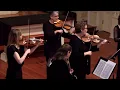 Arcangelo Corelli: Concerto in D Major Op. 6 No. 4, complete. Voices of Music; original instruments