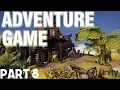 Unity Adventure Game Tutorial - Health Food and Hydration System