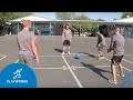 Games Foursquare
