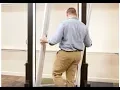 Installing a Retractable Screen Door Andersen Windows