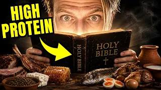 10 Biblical Protein Foods for INSTANT Healing