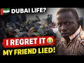 Lagu Ik heb spijt dat ik naar Dubai ben gekomen 😭 De baan is een hel… Maar wat mijn vriend heeft gedaa...