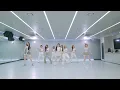 NiziU「♡Emotion」Dance Practice
