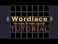 WORDLACE Tutorial