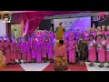 Download Lagu Lomba Paduan Suara Mars Bhayangkari PD Bhayangkari Sulsel | Dalam Rangka HKGB ke-70 Tahun 2022