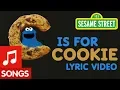 Download Lagu Sesame Street: C is for Cookie | Animated Lyric Video