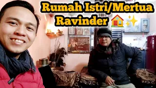 Akhirnya Sampai di Rumah Istri & Mertua Ravinder 😊✨🇮🇳 (2026)