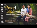 Lagu BORDER 2: Pyaari Lage (Full Video) | Sunny Deol,Varun,Diljit,Ahan | Vishal M,Tulsi K,Manoj M