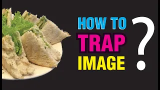 How to trap an image | Trapping | Prepress
