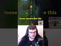STOP USING locked camera IF YOU WANT TO CLIMB